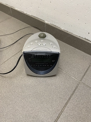 Grundig Radiowecker Bild 2
