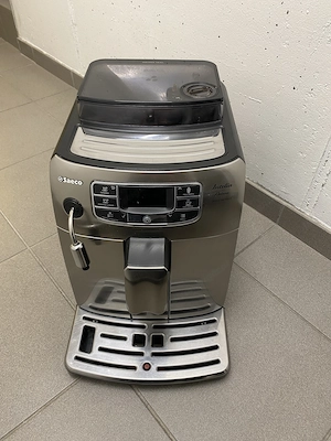Kaffeevollautomaten Saeco Intelia Deluxe Bild 2