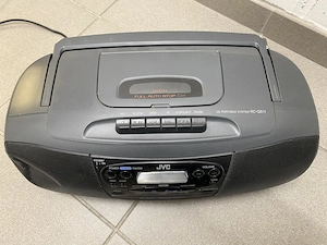 JVC RC-QS11 Boombox Bild 3