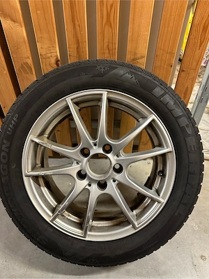 Winterräder 205 55 16 DOT 2025