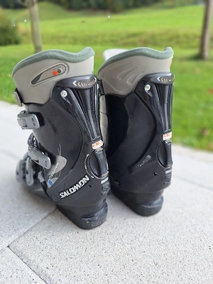 Schischuhe SALOMON Gr. 42 Bild 2