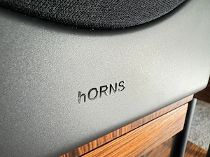hORNS FP10 FP 10 MK3 High End Kompaktautsprecher Bild 3