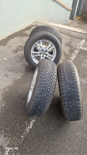 Winterrader für Skoda Bild 3