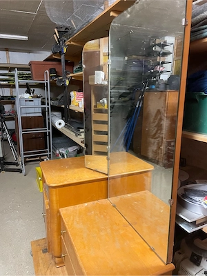 Kommode antik Bild 2