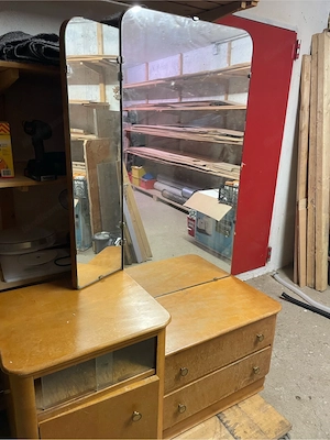 Kommode antik Bild 4