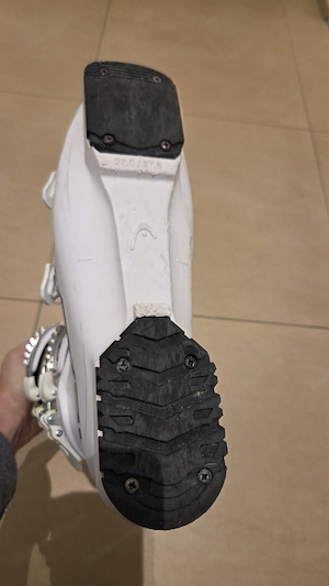 Jugend - Skischuh HEAD Raptor 60 MP 27.0 entspricht ca. Schuhgröße 41,5  Bild 3