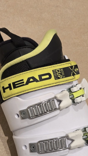 Jugend - Skischuh HEAD Raptor 60 MP 27.0 entspricht ca. Schuhgröße 41,5  Bild 6