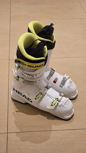 Jugend - Skischuh HEAD Raptor 60 MP 27.0 entspricht ca. Schuhgröße 41,5 