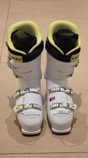 Jugend - Skischuh HEAD Raptor 60 MP 27.0 entspricht ca. Schuhgröße 41,5  Bild 2
