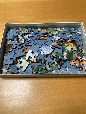Dino Puzzle Ravensburger Bild 2