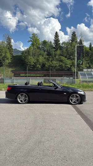 Bmw E93 320 Bild 5