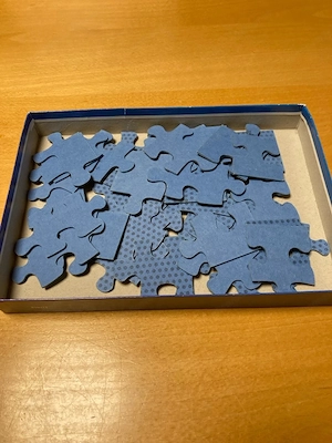 Bambi Disney Pazzle Ravensburger Bild 2