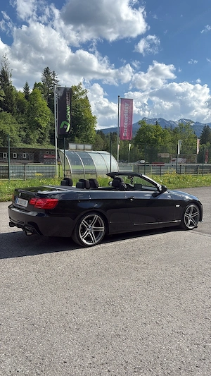Bmw E93 320 Bild 3