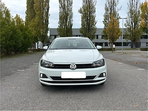 VW Polo 1.0 Benziner Bild 2