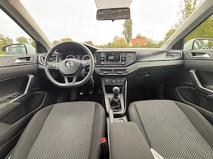 VW Polo 1.0 Benziner Bild 10