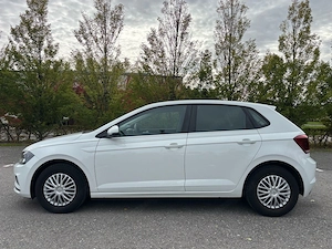 VW Polo 1.0 Benziner Bild 8