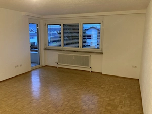Gepflegte 3-Zimmerwohnung mit 75 m2, Balkon und praktischer Einzelgarage in Wolfurt Bild 2