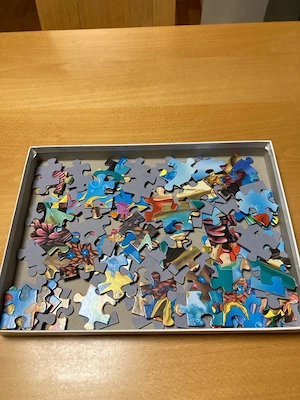 Princess Disney Puzzle Bild 2