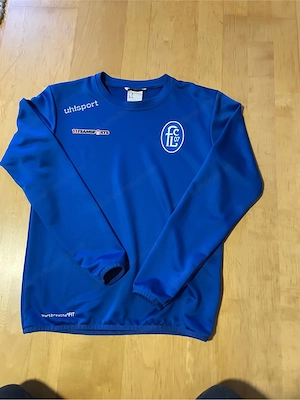 uhlsport Trainings Shirt FC LustenauGr.:S Bild 2