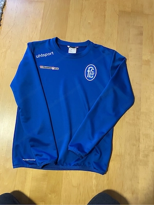 uhlsport Trainings Shirt FC LustenauGr.:S