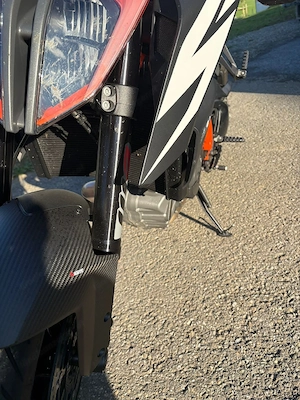 KTM Super Duke 1290r Bild 2