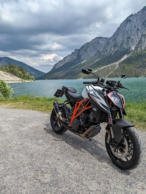 KTM Super Duke 1290r Bild 4