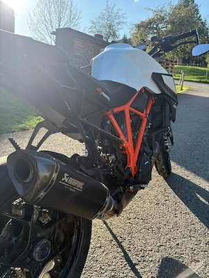 KTM Super Duke 1290r Bild 3