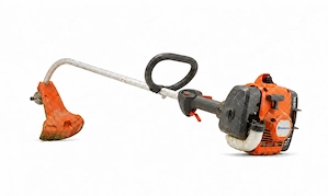 2   Husqvarna 122C Benzin-Rasentrimmer - Bastlerpaket für 130  ! Bild 2
