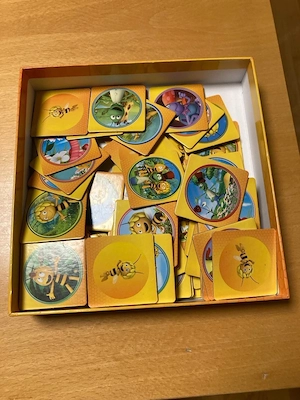 Bine Maya Memory Bild 2
