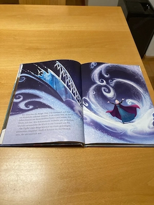 Die Eiskönigin Buch Bild 3