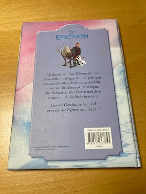 Die Eiskönigin Buch Bild 2