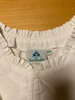 Dirndel Bluse Bild 2