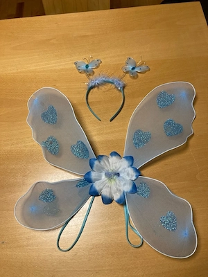 Prinzessinenkleid Gr. 128 Bild 2
