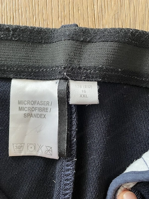 Reithose Größe S für Damen bzw. 176 Bild 2