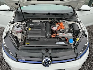 VW Golf 7 GTE Plug in Hybrid Bild 2