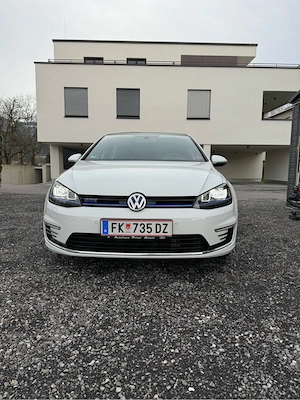VW Golf 7 GTE Plug in Hybrid Bild 5