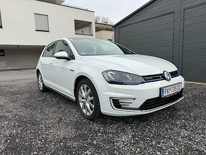 VW Golf 7 GTE Plug in Hybrid Bild 3