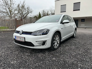 VW Golf 7 GTE Plug in Hybrid Bild 4