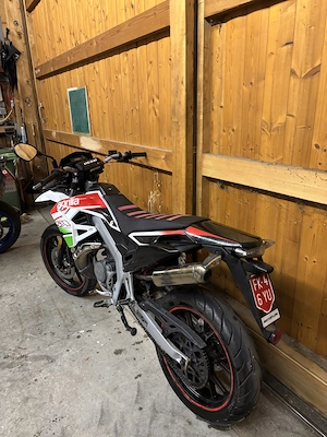 Aprilia sx 50 Bild 2