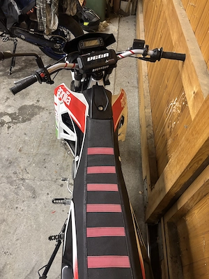 Aprilia sx 50 Bild 3
