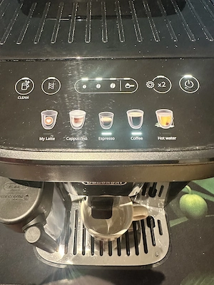 Kaffeemaschiene De Lounghi Magnifica  Bild 2