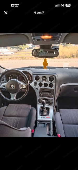 Alfa Romeo 159 Sport Wagon Bild 2