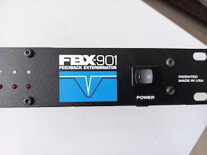 Feedback Destroyer "Sabine" FBX 901 zu verkaufen  Bild 2