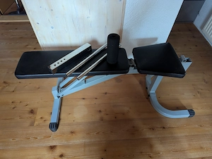 robuste Hantelbank neigbar  Bild 3