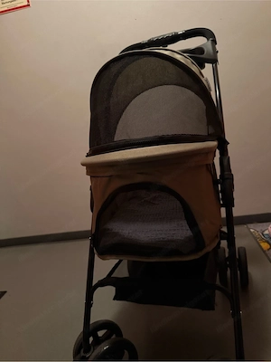 Hundebuggy - Katzenbuggy Bild 2
