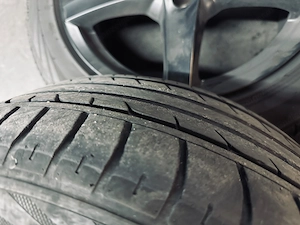Alufelgen Satz 8J x 17 Zoll ET42 5x120 VW T5 T6 T6.1 Amarok uvm. Bild 6