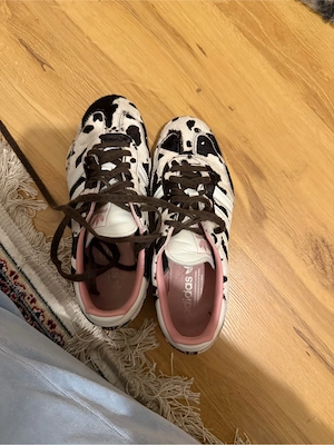 Adidas Samba OG Cowprint Bild 5