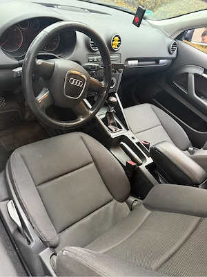 Audi A3 8p 1.9Tdi Bild 6