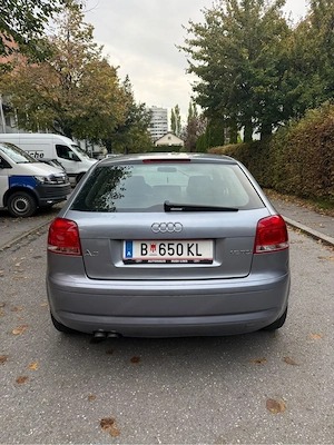 Audi A3 8p 1.9Tdi Bild 2