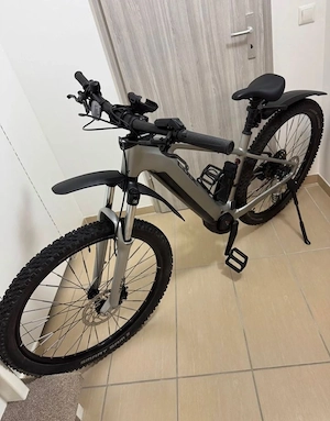 Cube Reaction Hybrid One E-Bike in Größe L Bild 4